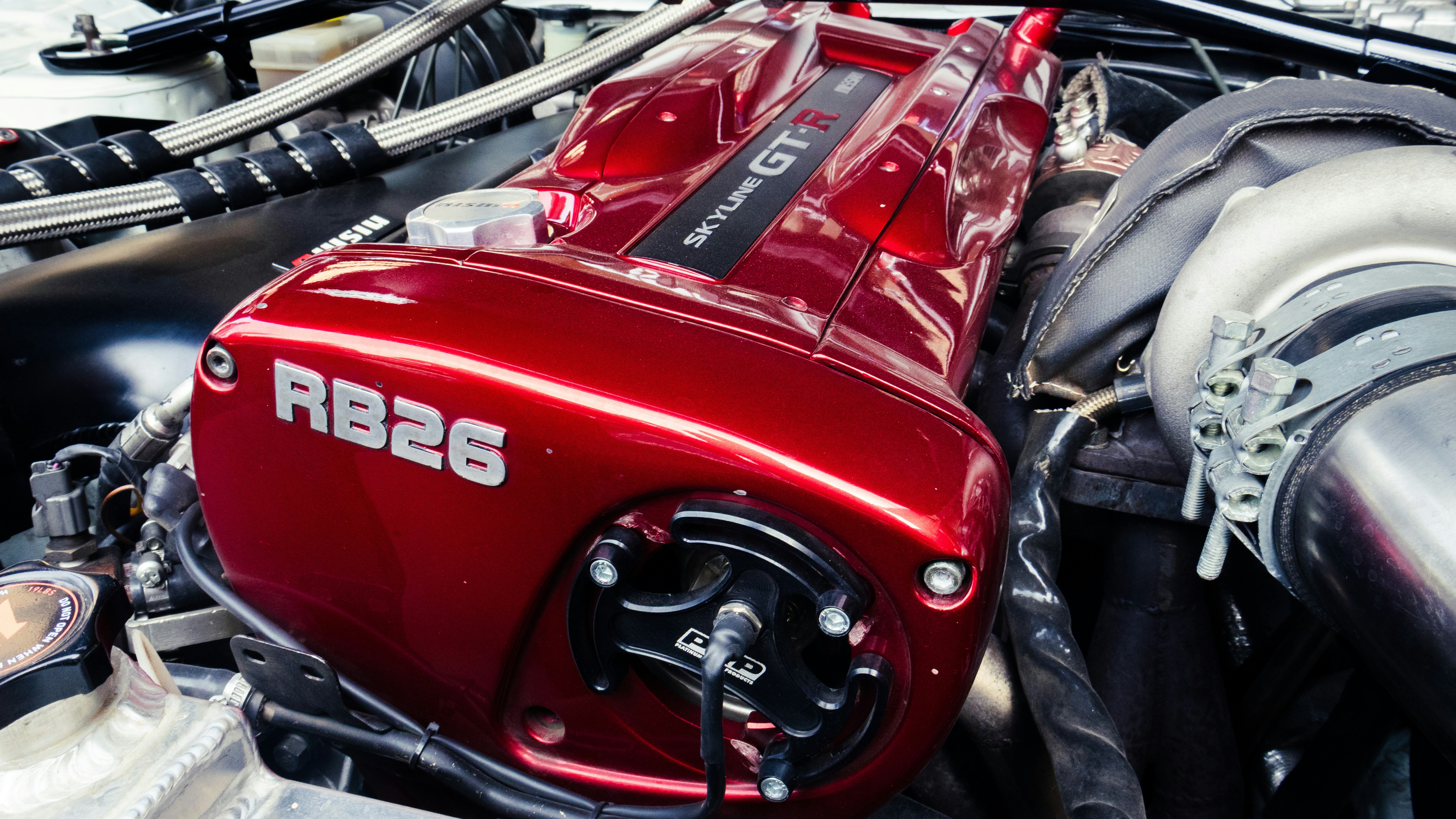 japanese engine bay, wallpaper, Toyota 2JZ-GTE: History, Specs & Performance 2