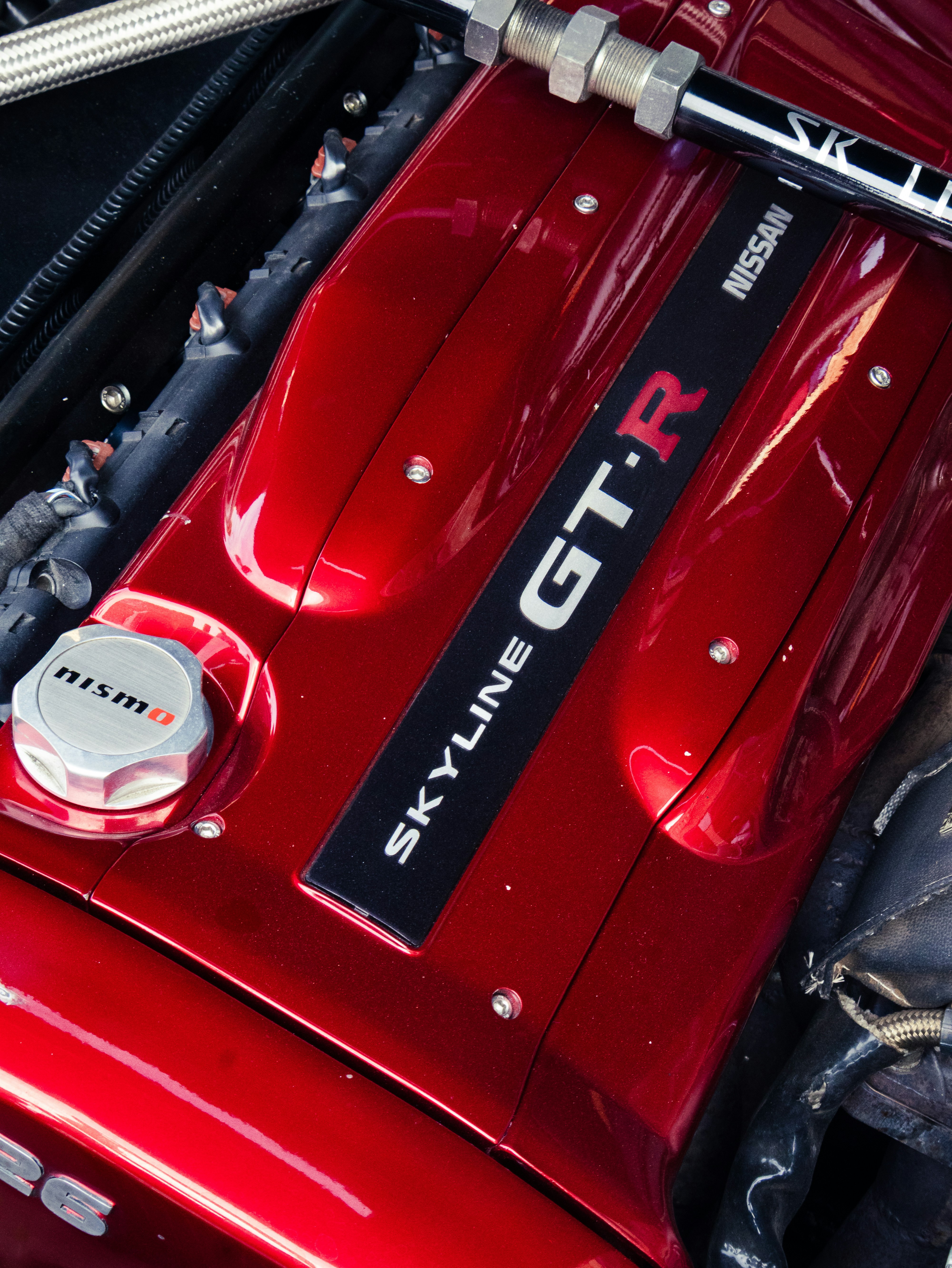 japanese engine bay, wallpaper, Toyota 2JZ-GTE: History, Specs & Performance 5