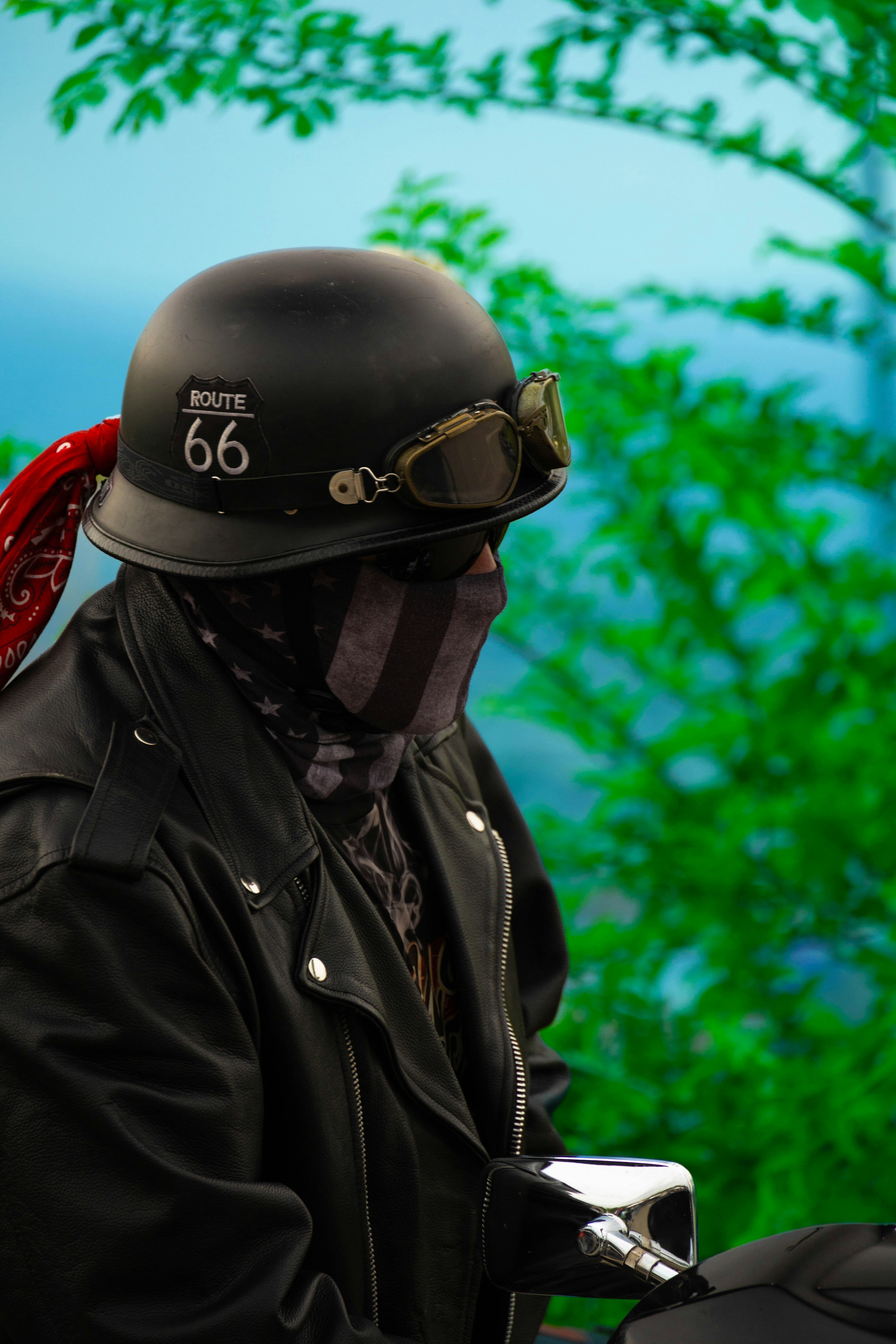 9 Motorcycle Helmet Open Face Features You Should Know