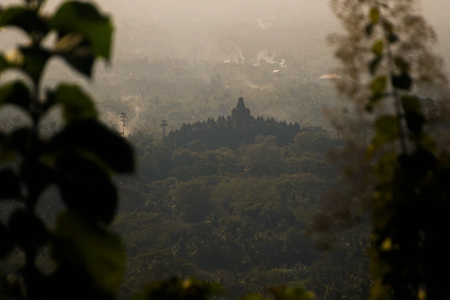 Borobudur, Yogyakarta