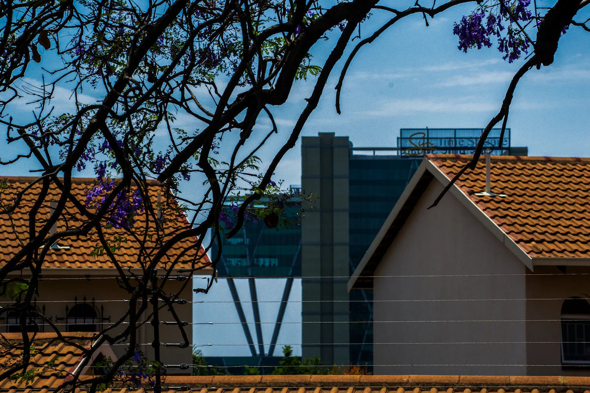 Solar panel installation in Tanzania by Brysko Energies
