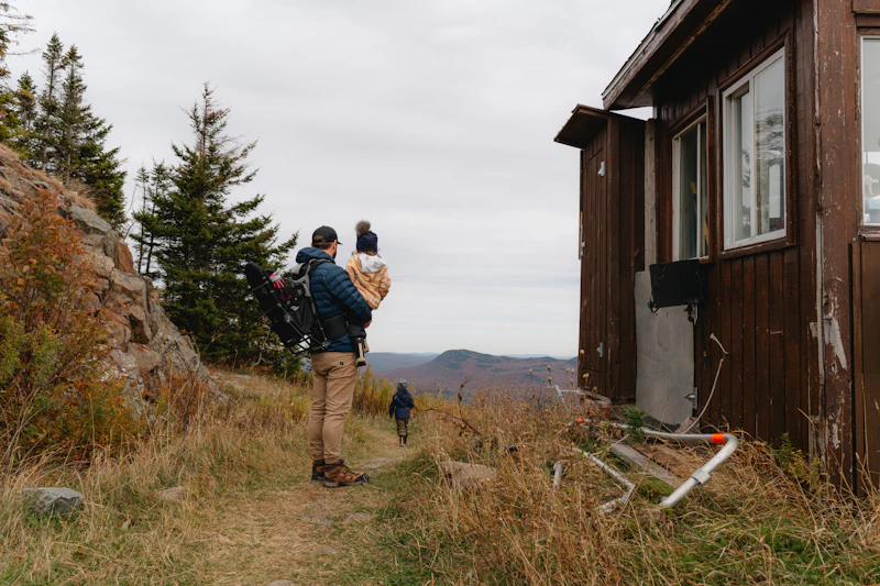 Modern fatherhood’s hidden emotional load