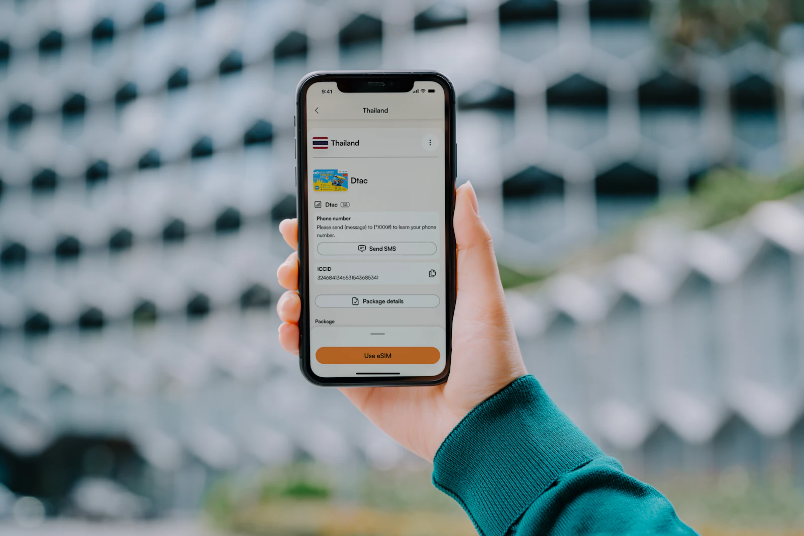 Azercell turist SIM — 10 GB / 7 gün