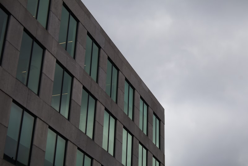 CFO Growth Partners toimisto