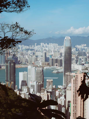 Victoria Peak HK