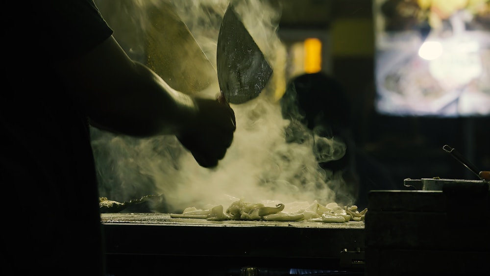 Cook double and eat half later