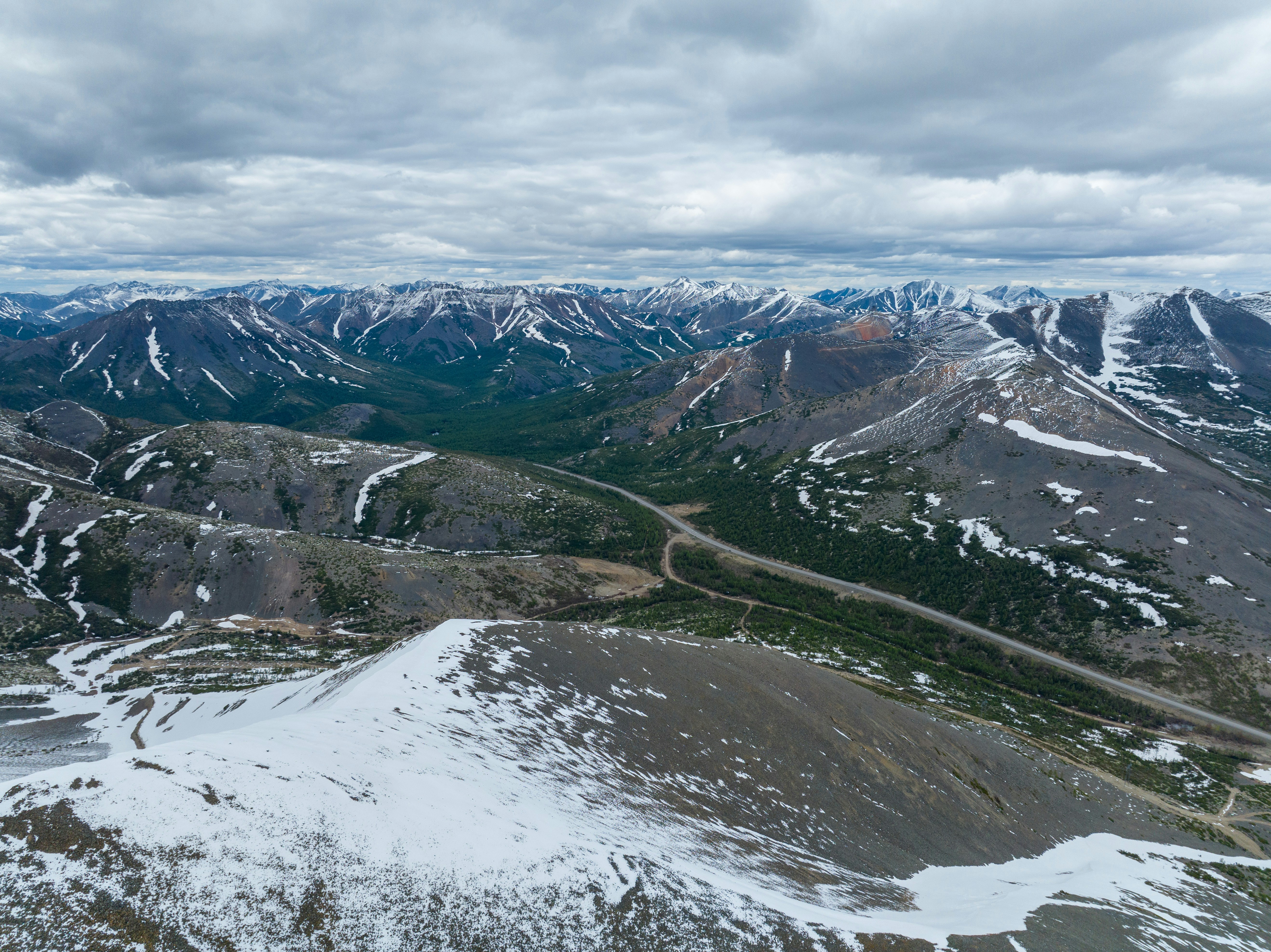 alpine tundra landscape, wallpaper, Alpine Tundra Camping: Best Practices 5