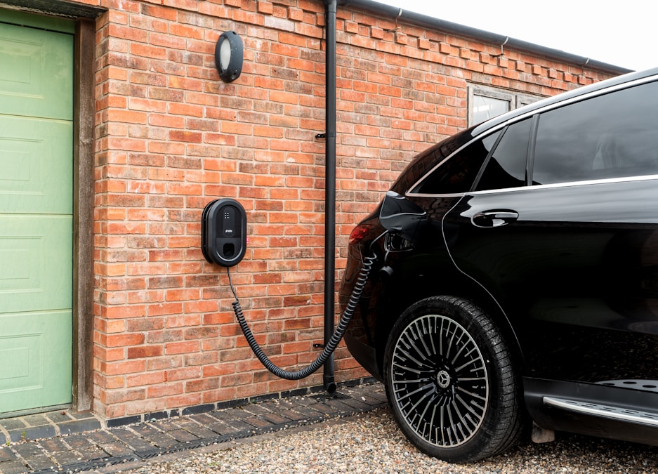 Charging Infrastructure