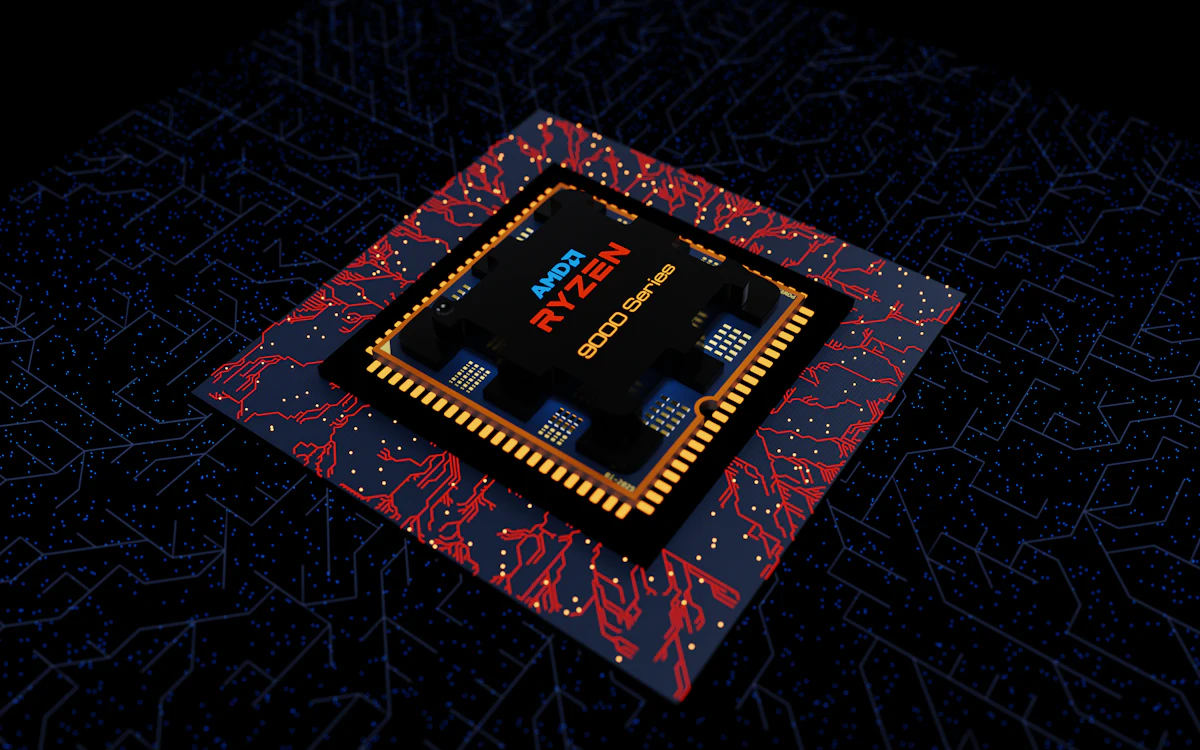 Ryzen 7 7800X3D