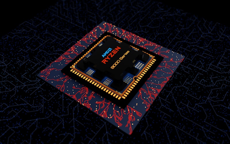 Tokyo Stock Exchange, semiconductor chip, stock trading floor, electronic board display, business district Tokyo