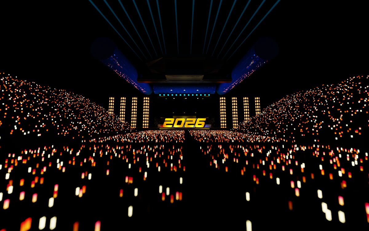 Concert lights