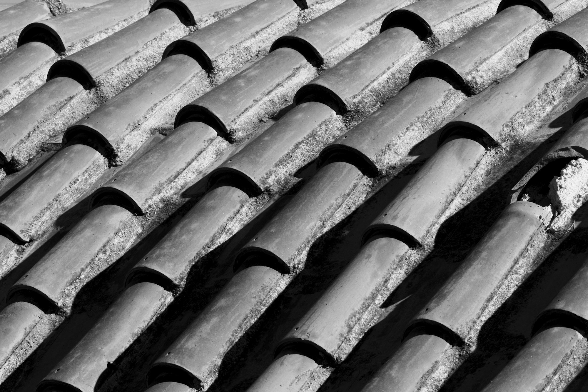 Pitched Roof Repairs work example 3