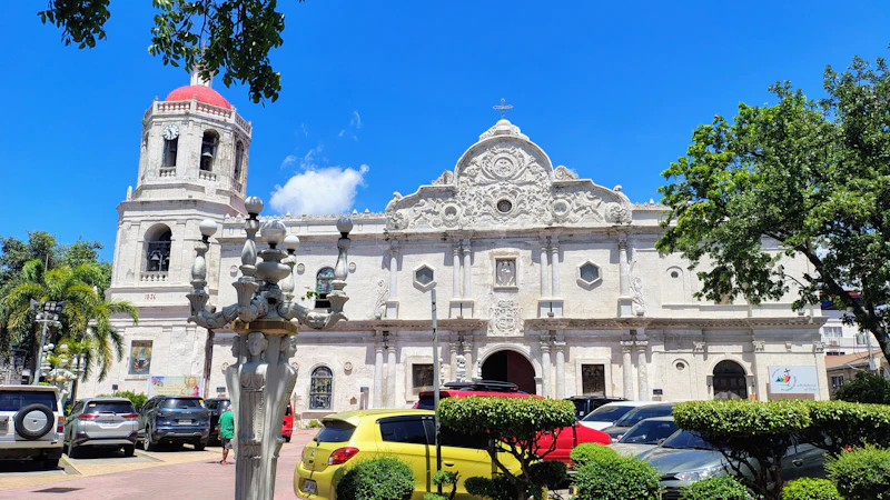 Top Tourist Places in Cebu: What's Actually Worth Your Time