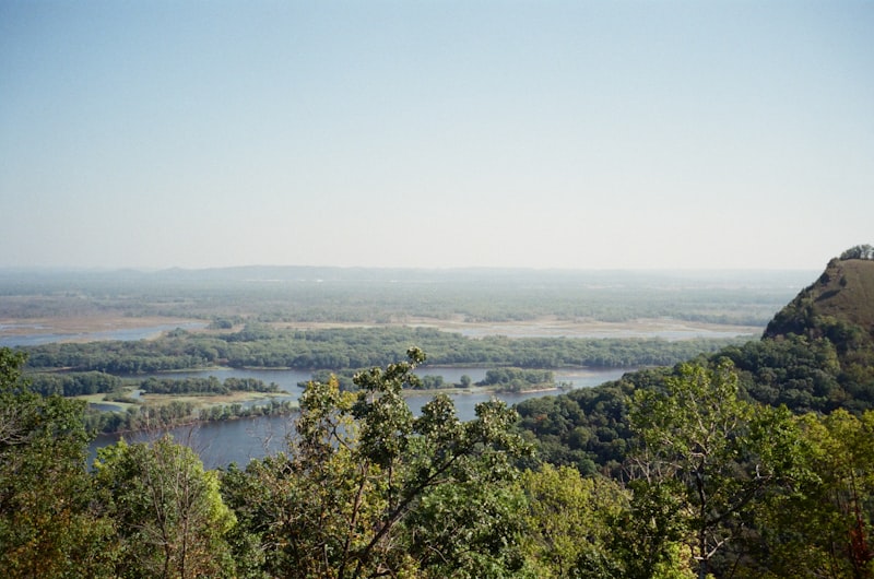 Mississippi landscape