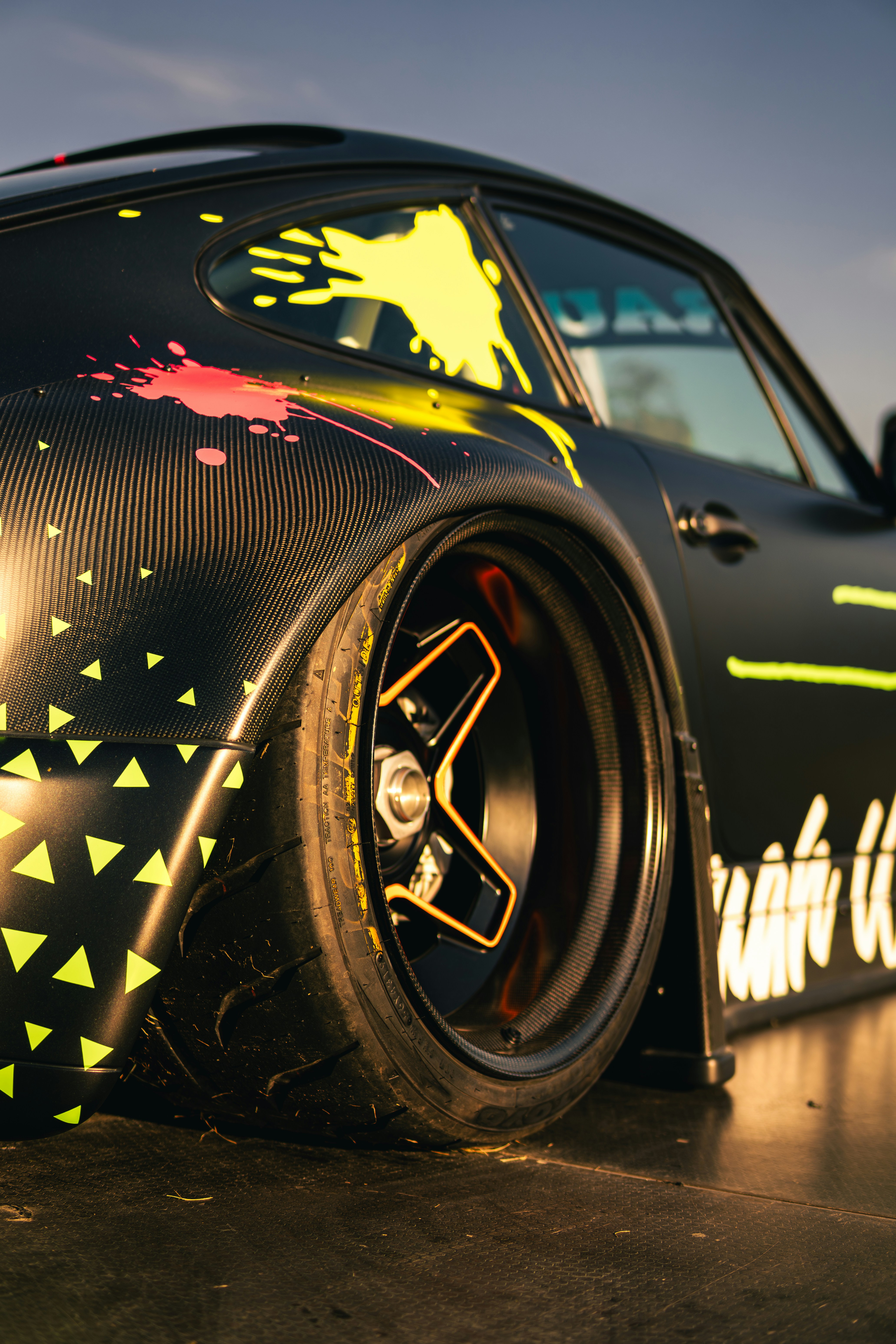 displaying fiber art