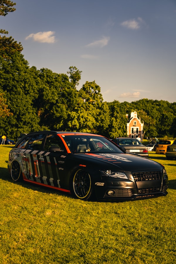 Audi A6 C8 2.0 40 TDI AVANT