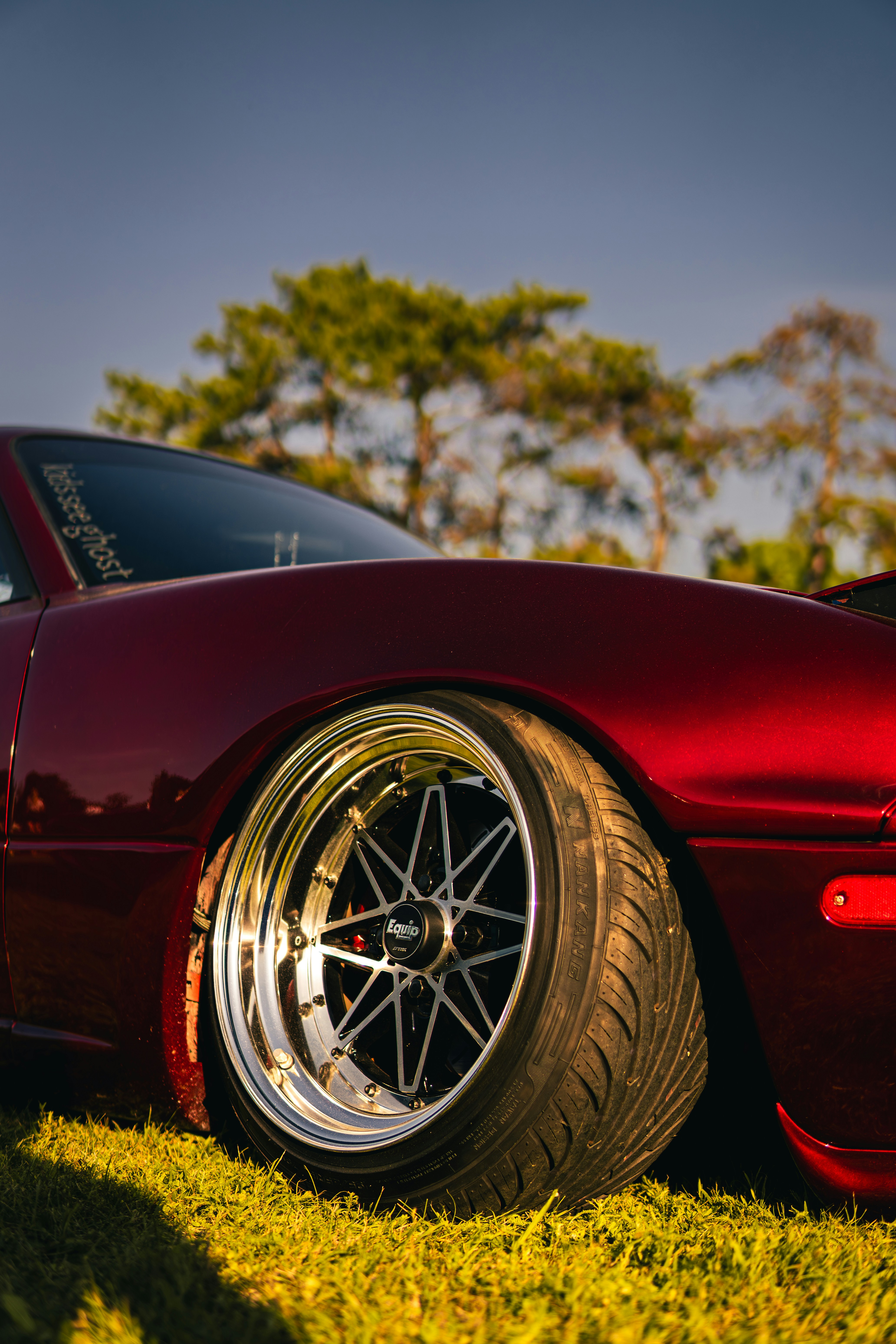 glossy red car wallpaper, wallpaper, Candy Apple Red: A Deep Dive into Automotive Paint 2