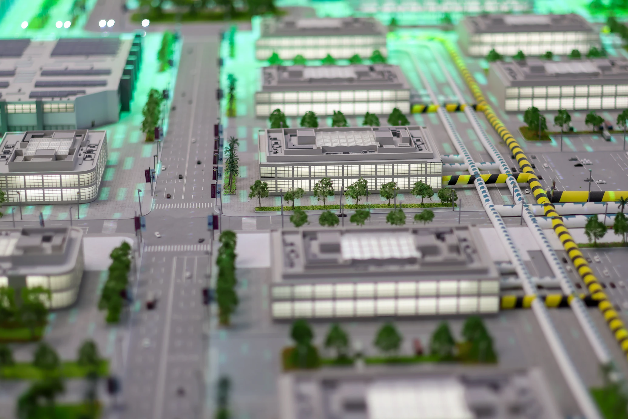 Urban Infrastructure
