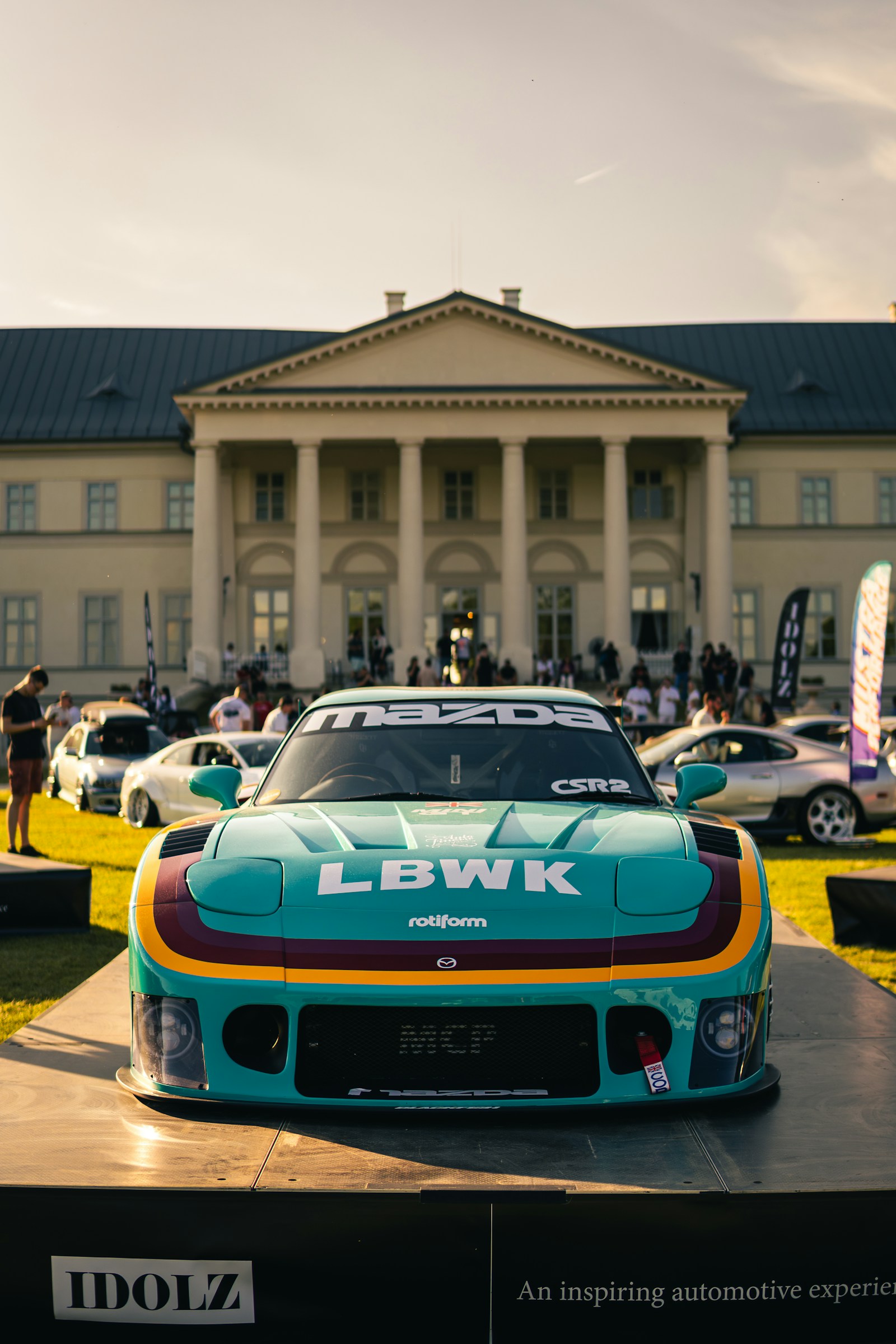 Mazda RX-7 Spirit R