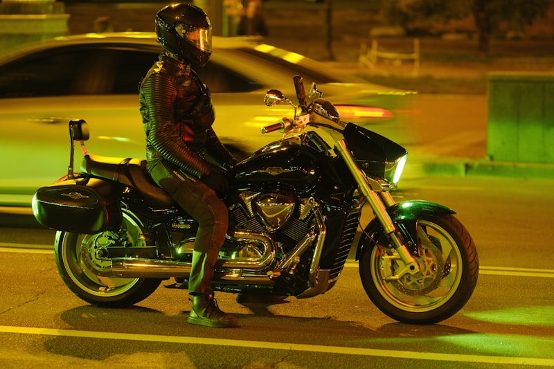Motorcycle leather gear chaps jackets vests at Outback Leather