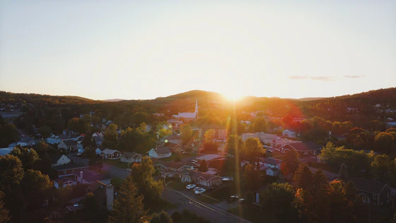 Plus beaux villages Québec