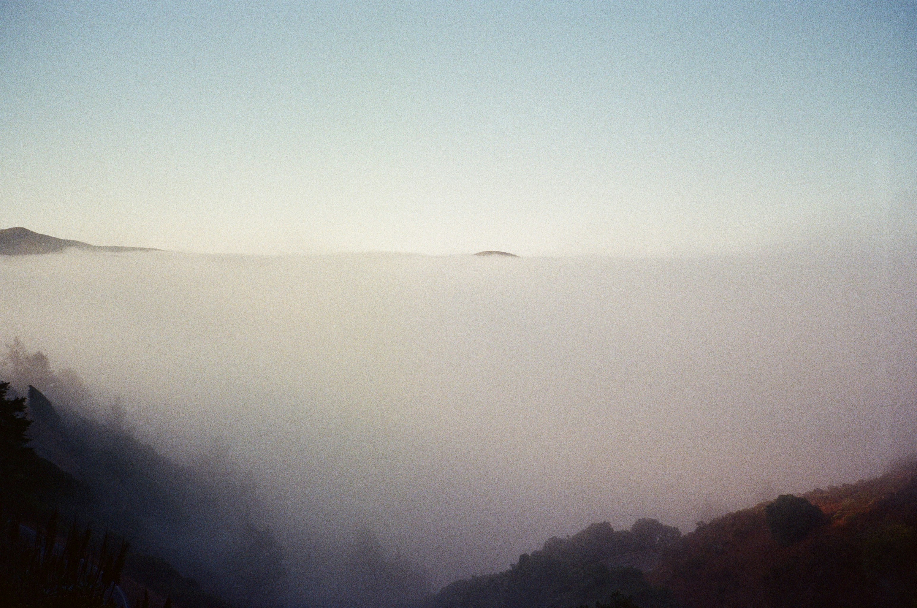 Social media users in the Central Valley are freaking out about unusual fog, and what might be in it