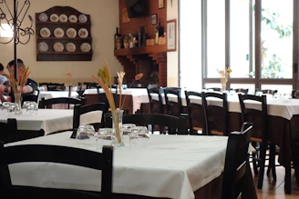 restaurantes de luxo no Marrocos
