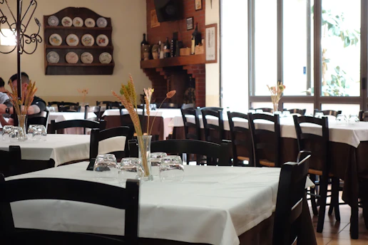 restaurantes de luxo no Marrocos