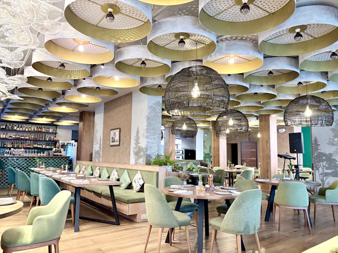 Restaurant GG Home