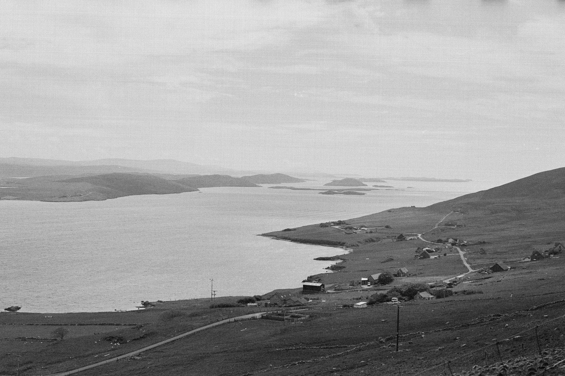 Lerwick harbour