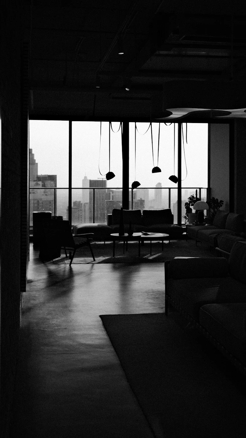 Modern office interior