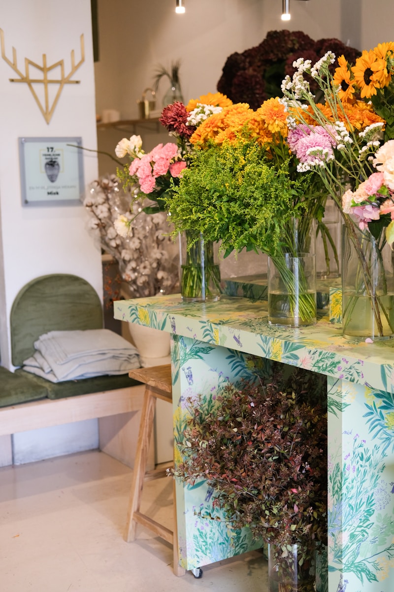 L'atelier Bloom — Lyon 2e