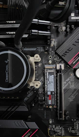 SSD NVMe 512GB