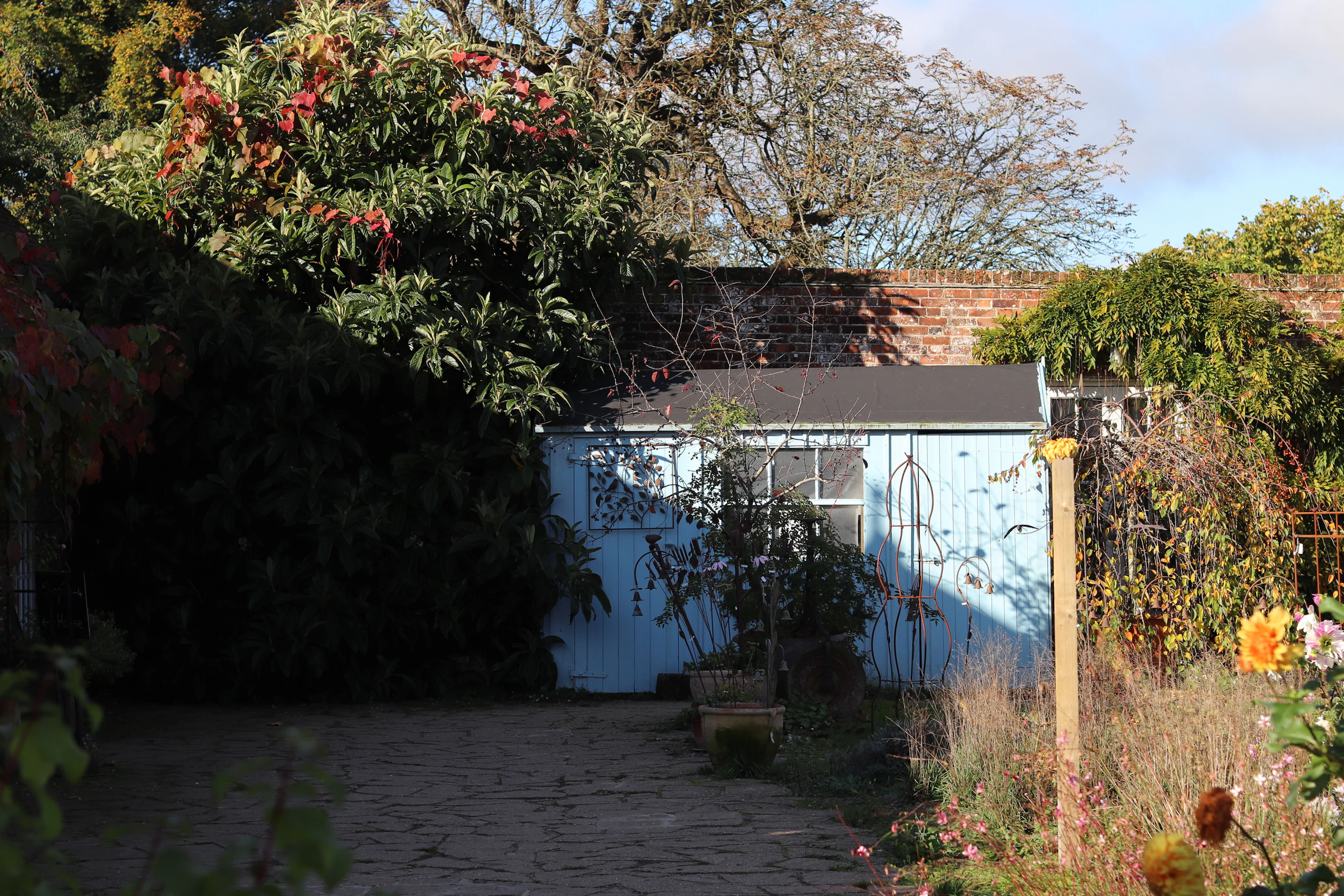 Large Storage Buildings