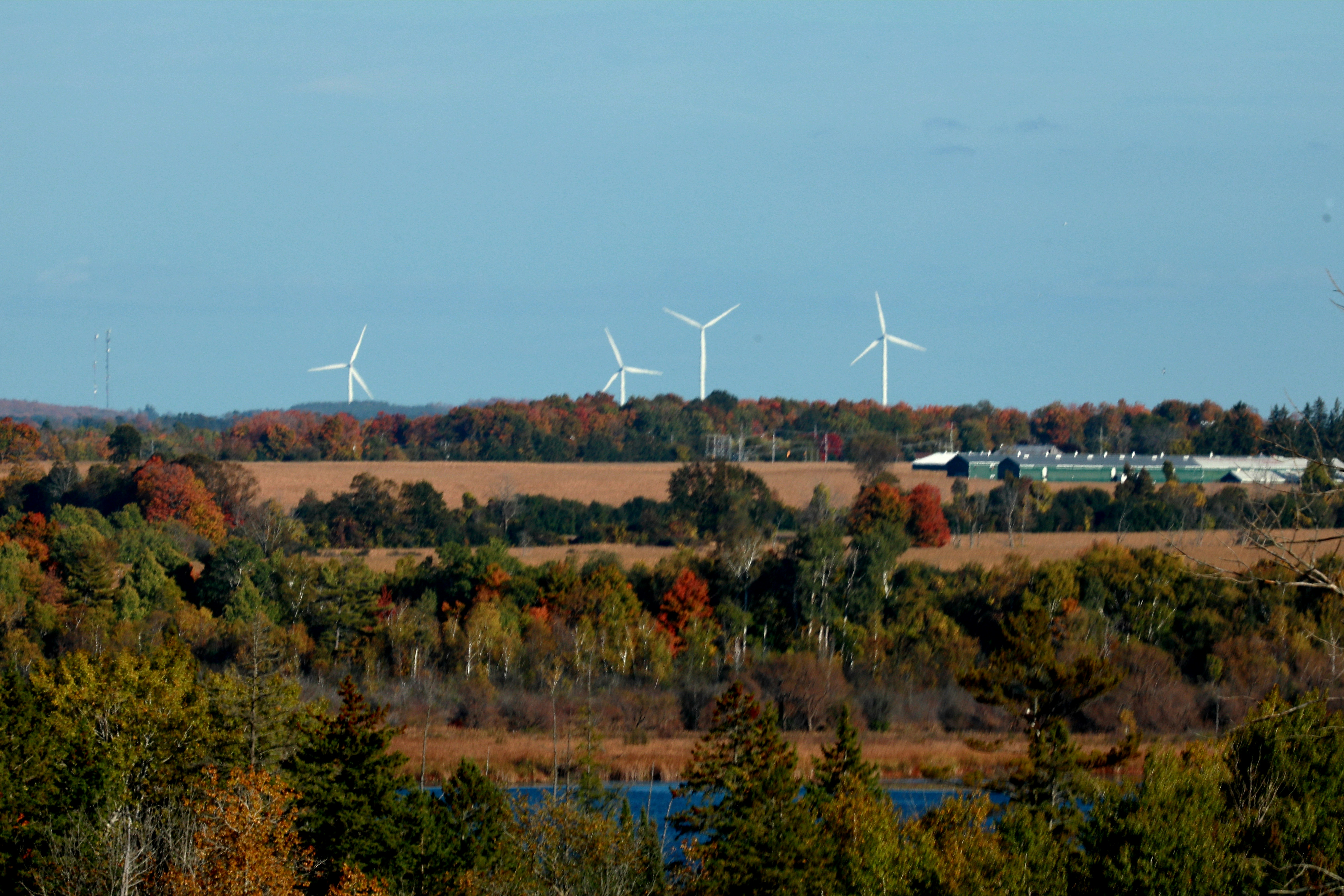 States such as Wisconsin lead the way in clean energy even as federal government is in denial post image