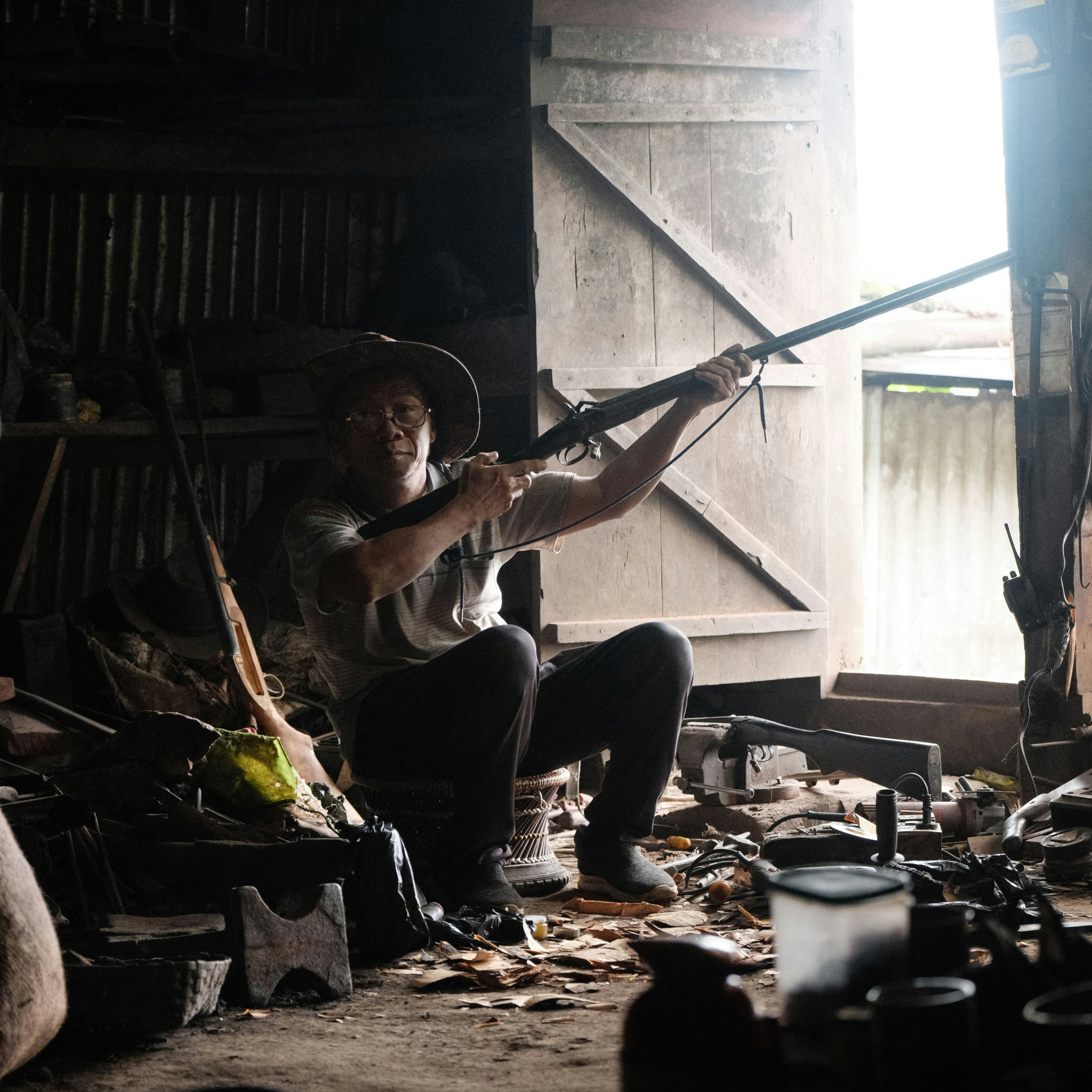 The Keeper of Forgotten Skills