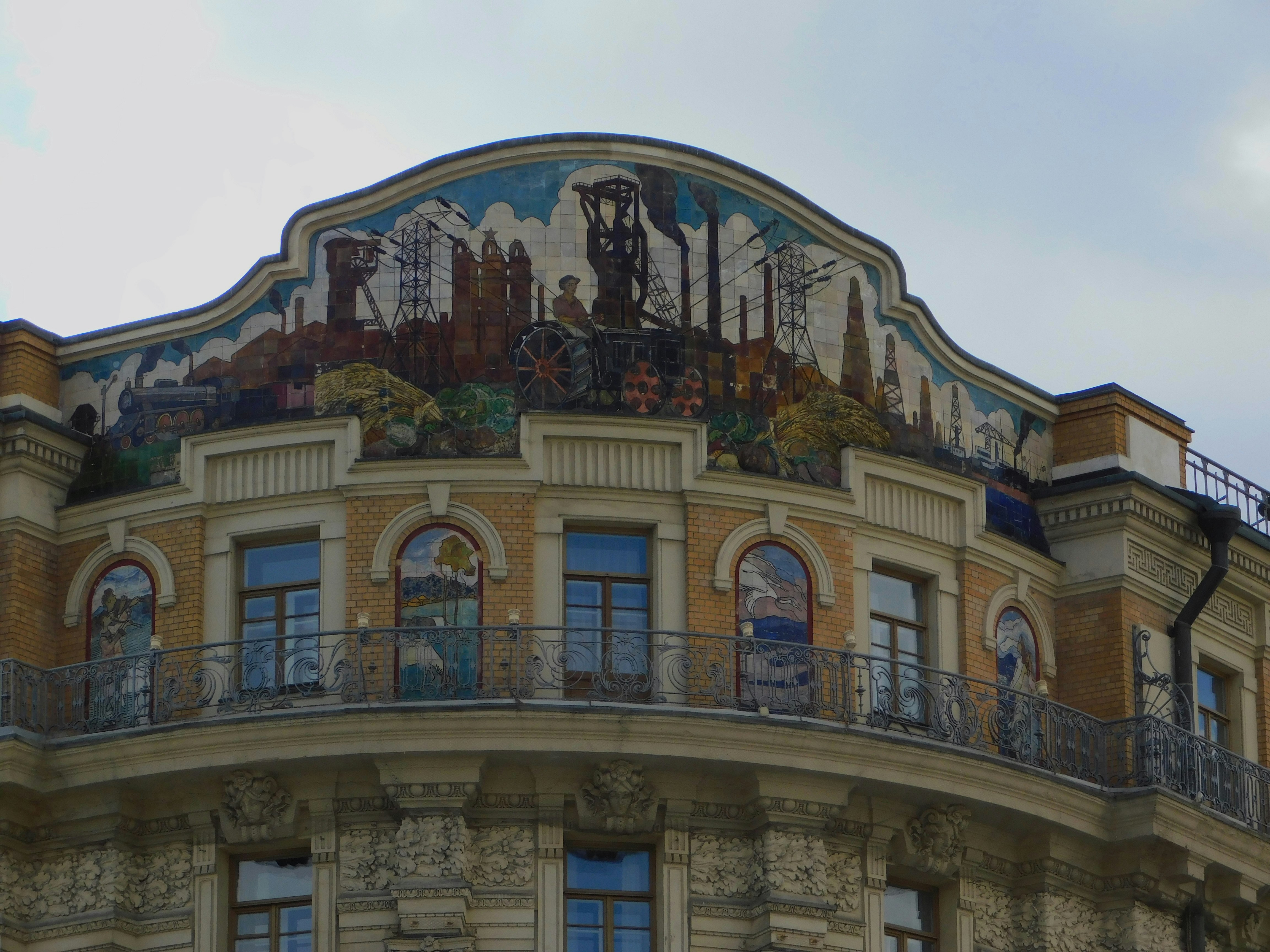 industrial balcony wallpaper, wallpaper, Unique Balcony Curtains: Industrial Style Ideas 4