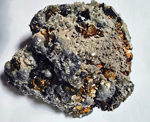 Osmium cristal certifié