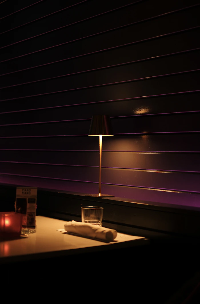 L'Aura salon genel görünüm