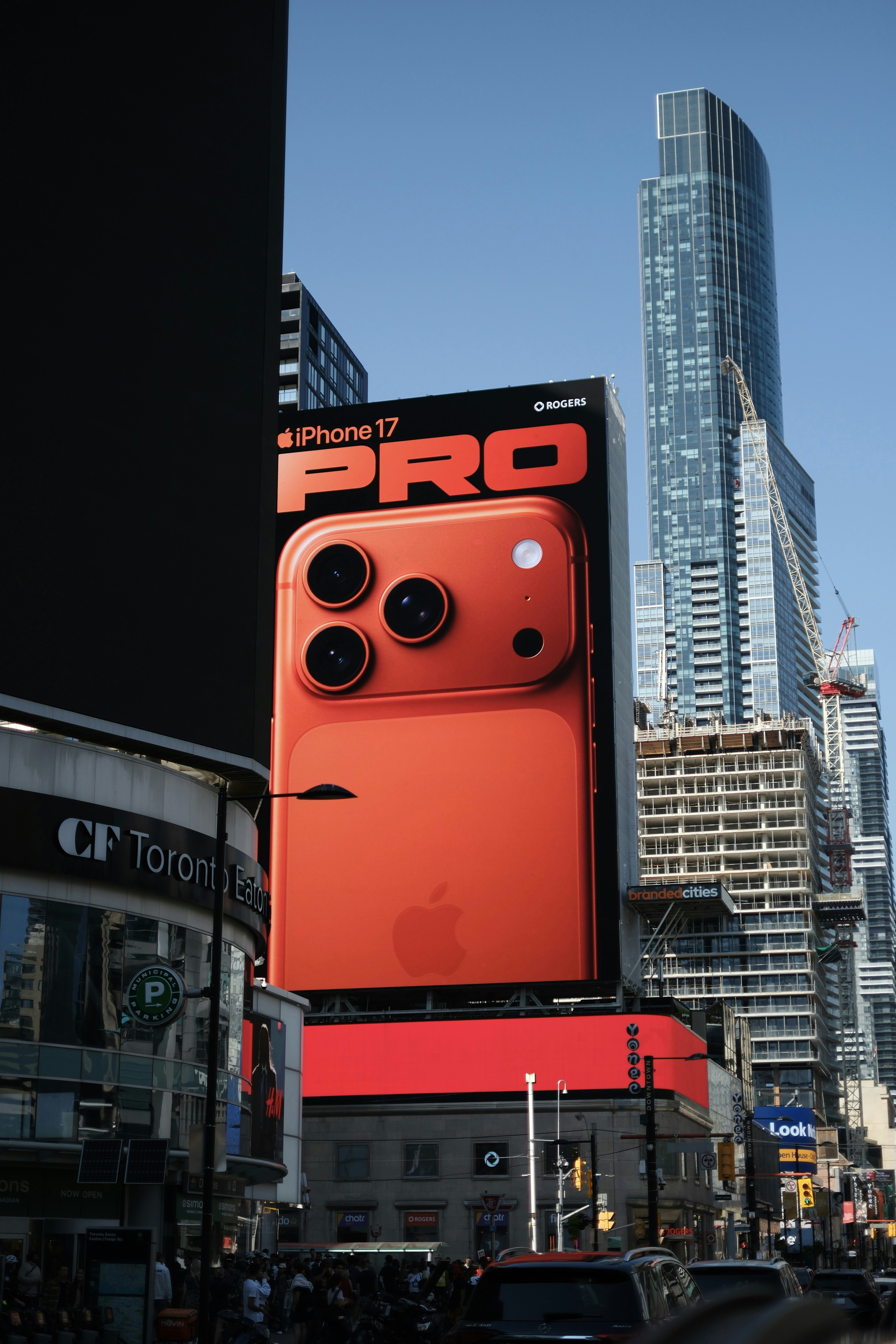 Material publicitario para ferias, eventos y puntos de venta