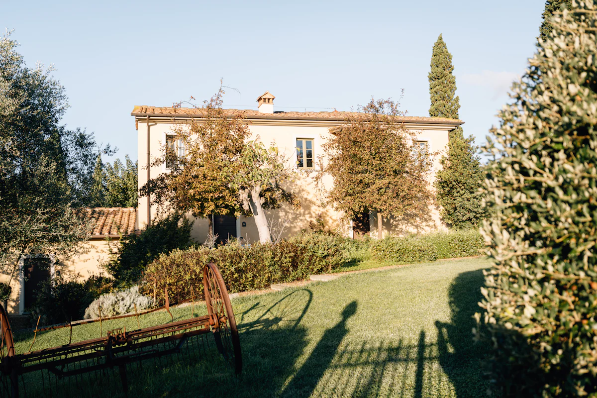 Paisible maison avec jardin à Antibes — Antibes, France, Provence