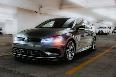 VW Golf
