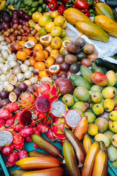 Trái cây nhiệt đới