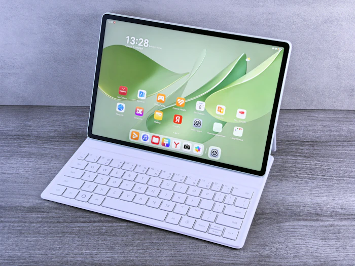 Tablet ve klavye