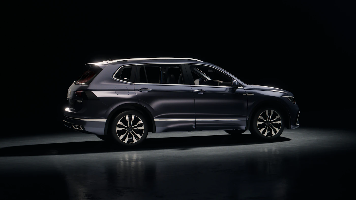 2020 7-Seat Family SUV photo 1