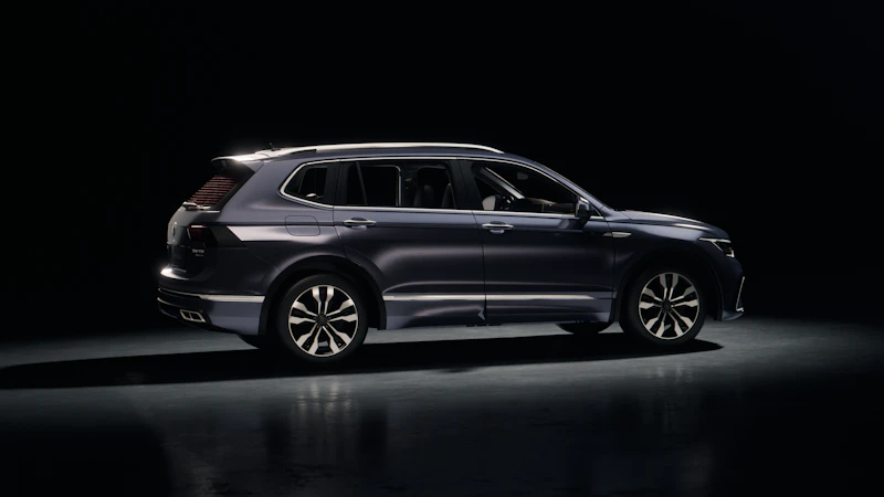 2020 7-Seat Family SUV