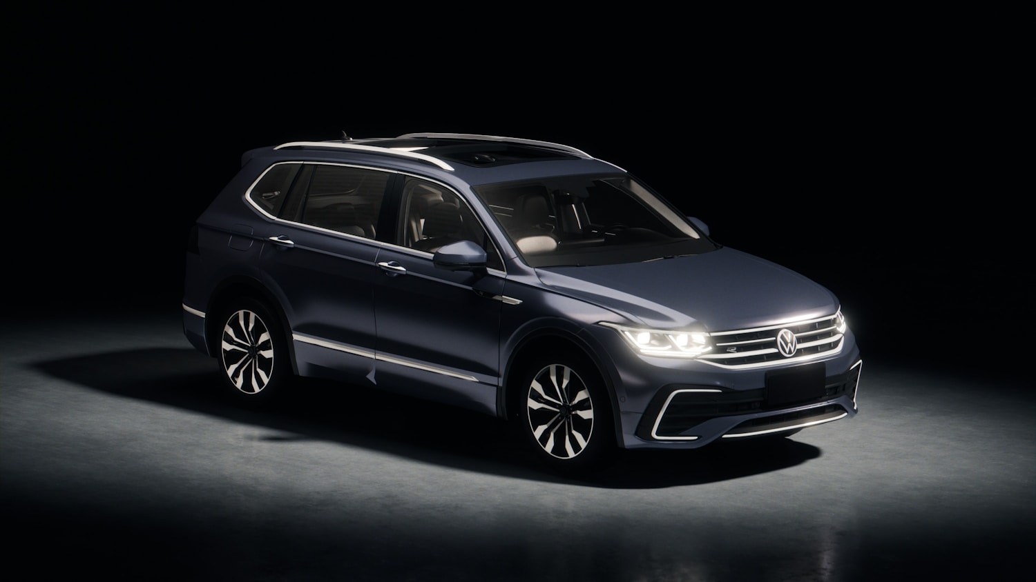 Enchanting Forest Trail