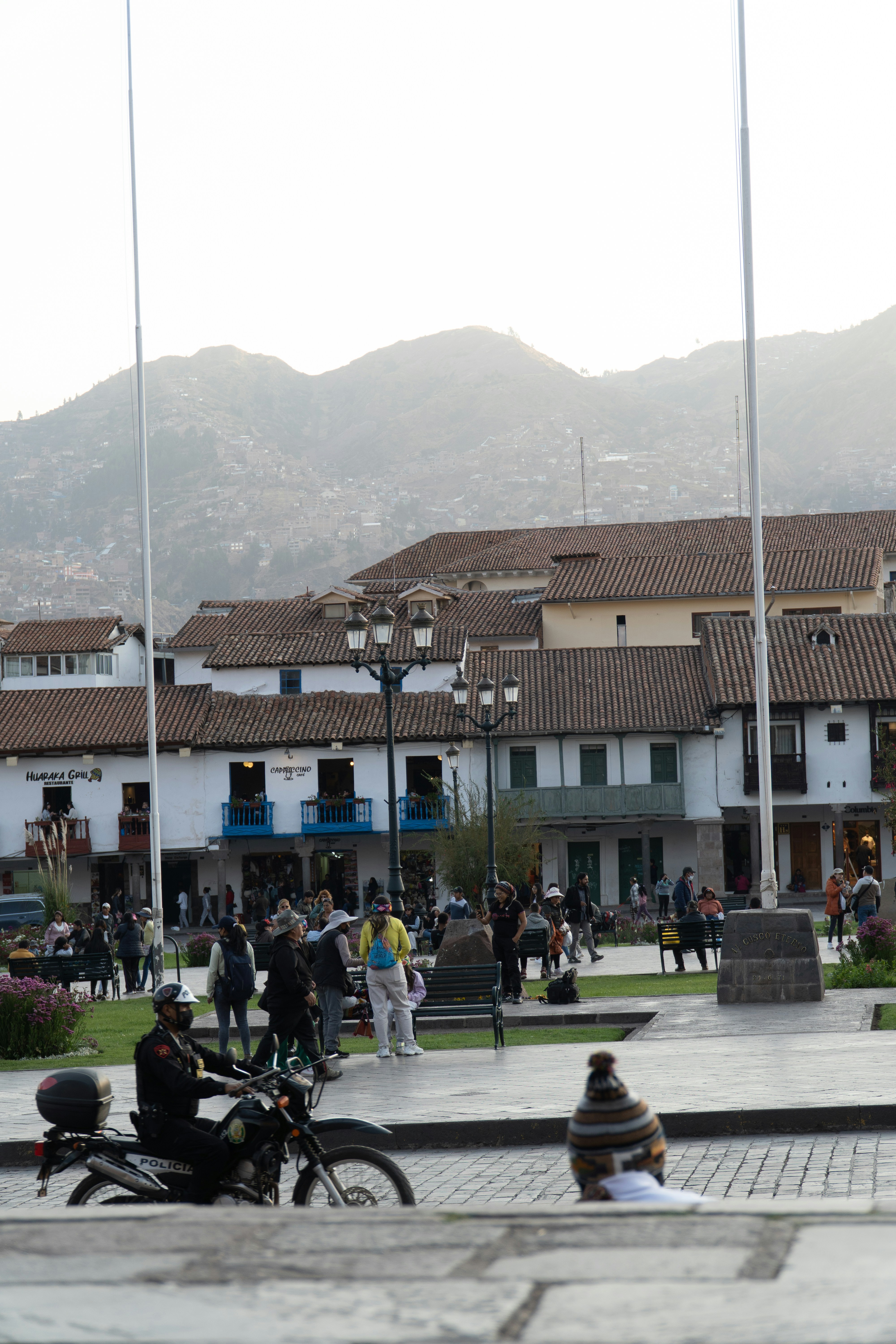 Amara - Business District and Transport Hub