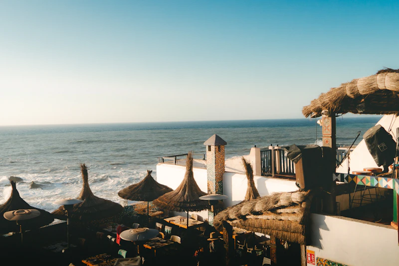 Best Casual Dinner Spots in Essaouira for a No-Fuss Evening Out