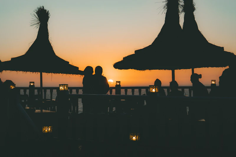 Best Rooftop Bars in Petra for Sunset Drinks and City Views